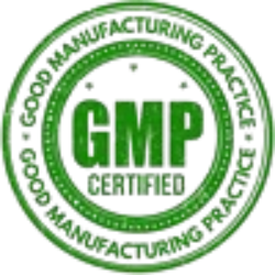 GMP Certified