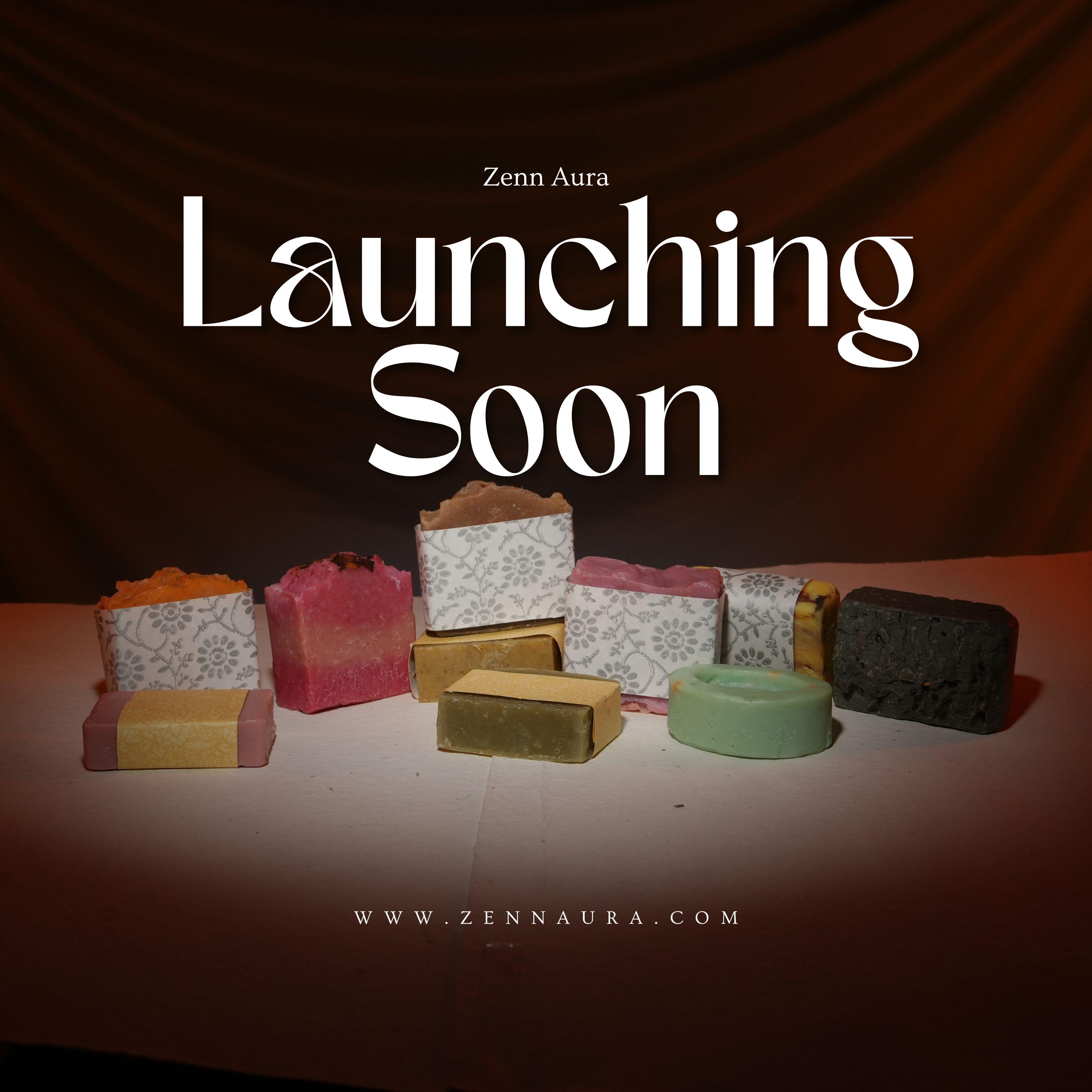 Brown Elegant Launching Soon Instagram Post