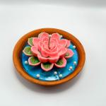 Lotus Radiance Candle | Divine Light