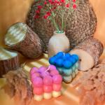 Bubble Bliss Candle | Playful Charm