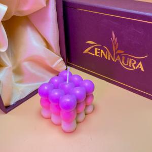 Bubble Bliss Candle | Playful Charm