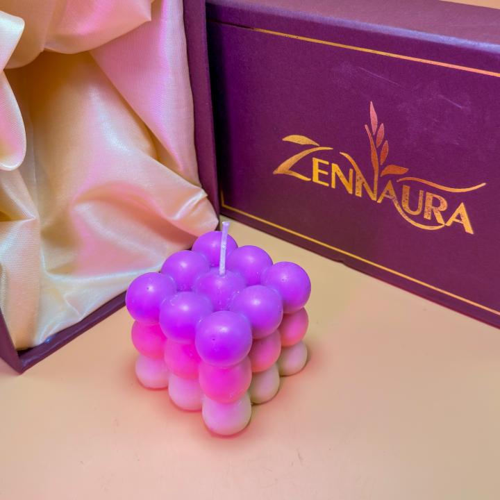 Bubble Bliss Candle | Playful Charm