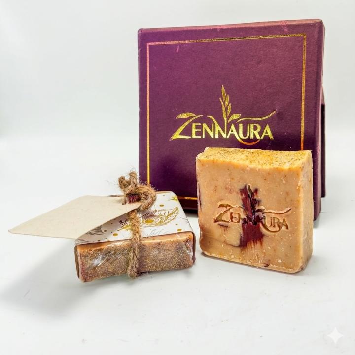 Citrus Wake – Lemon Burst Glow Bar