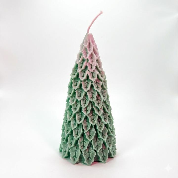 Everleaf Alpine Christmas Tree Candle