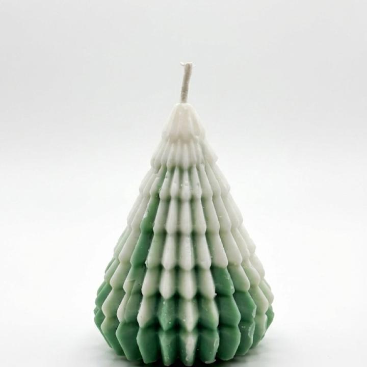 Frosted Alpine Ridge Candle