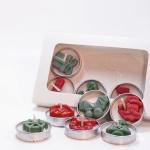 Festive Icon Tealight Gift Set