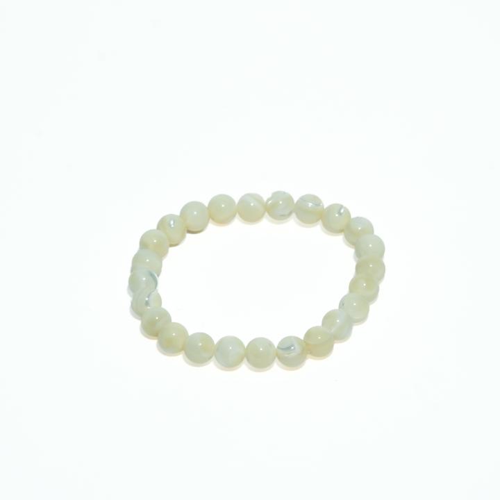 Mother of Pearl Bracelet | Nurturing & Calm