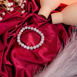 Aquamarine Bracelet | Emotional Flow & Calm