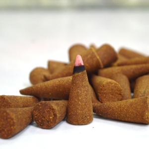 Premium Chandan Dhoop Cones  | Serenity & Spirituality