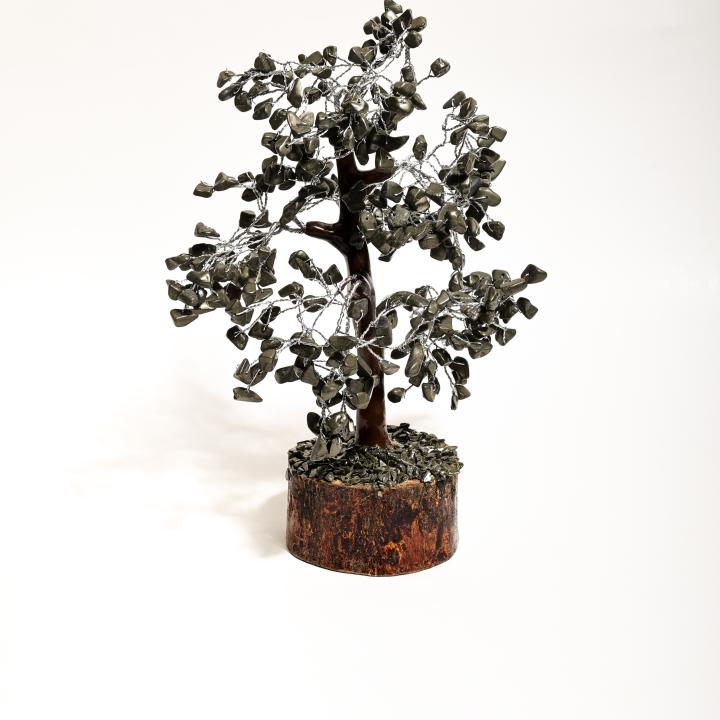 Pyrite Chips Tree | Wealth & Confidence