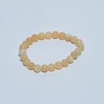 Yellow Calcite Bracelet | Motivation & Optimism