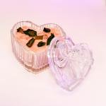 Soul Embrace Crystal Infused Candle | Inner Peace