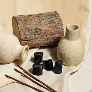 Black Tourmaline Tumble | Master Protector