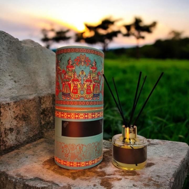 Jasmine Reed Diffuser Set | Love & Purity