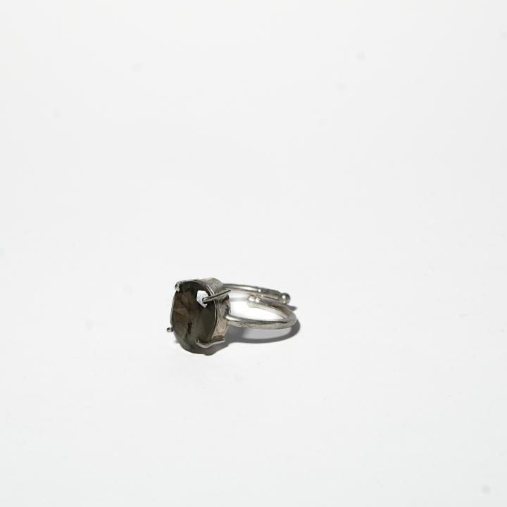 Labradorite Ring | Magic & Intuition
