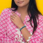 Blue Apatite Bracelet | Motivation & Inspiration