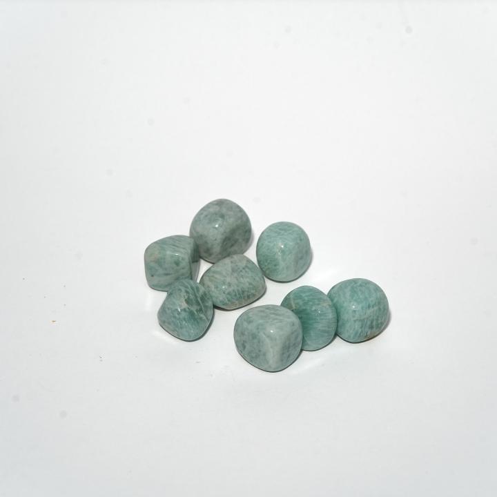 Amazonite Tumble | Harmony & Courage