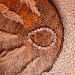 Flower Agate Bracelet | New Beginnings