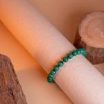 Malachite Bracelet | Transformation & Healing