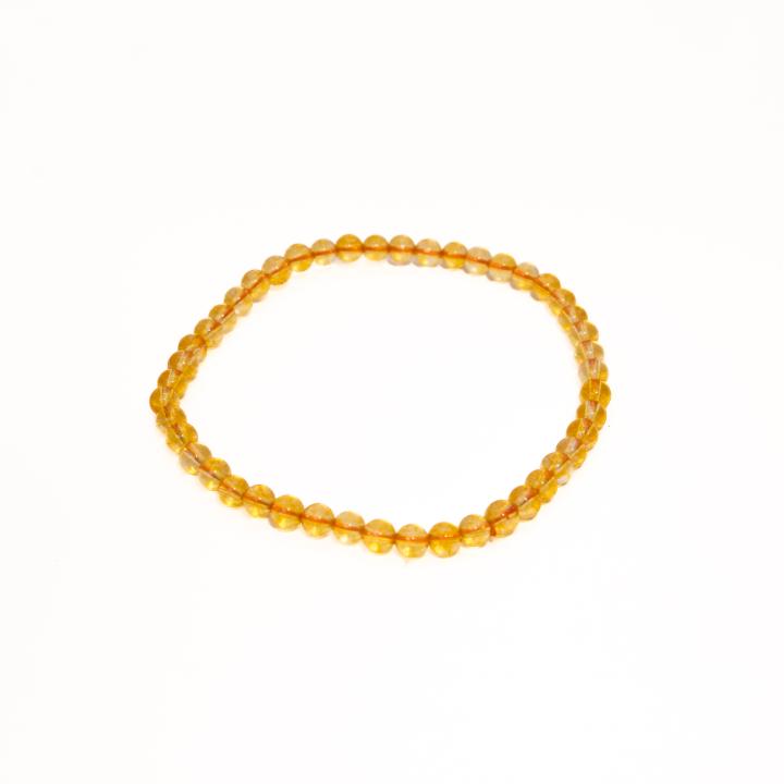 Citrine Bracelet | Abundance & Success