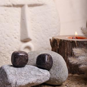 Garnet Tumble | Passion & Vitality