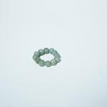 Amazonite Beads Ring | Calm & Expression