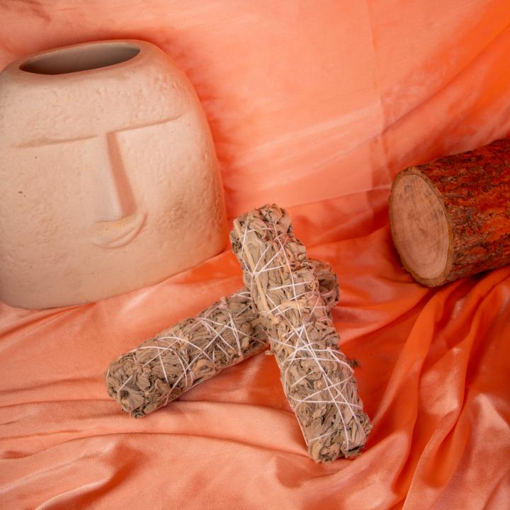 Indian Sage | Cleansing & Grounding