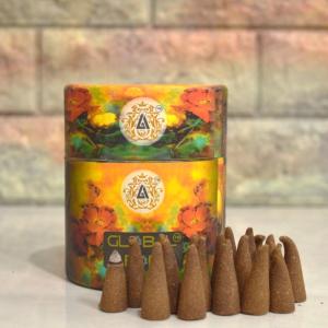 Precious Sandanwood Dhoop Cones  | Purity & Devotion