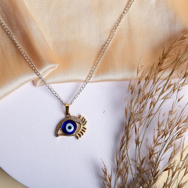 Evil Eye Pendant | Guardian of Protection