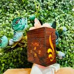 Guru Ji Blessing Himalayan Rock Salt Plugin Lamp | Blessings & Protection