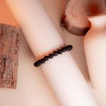 Lava Stone Bracelet | Grounding Energy