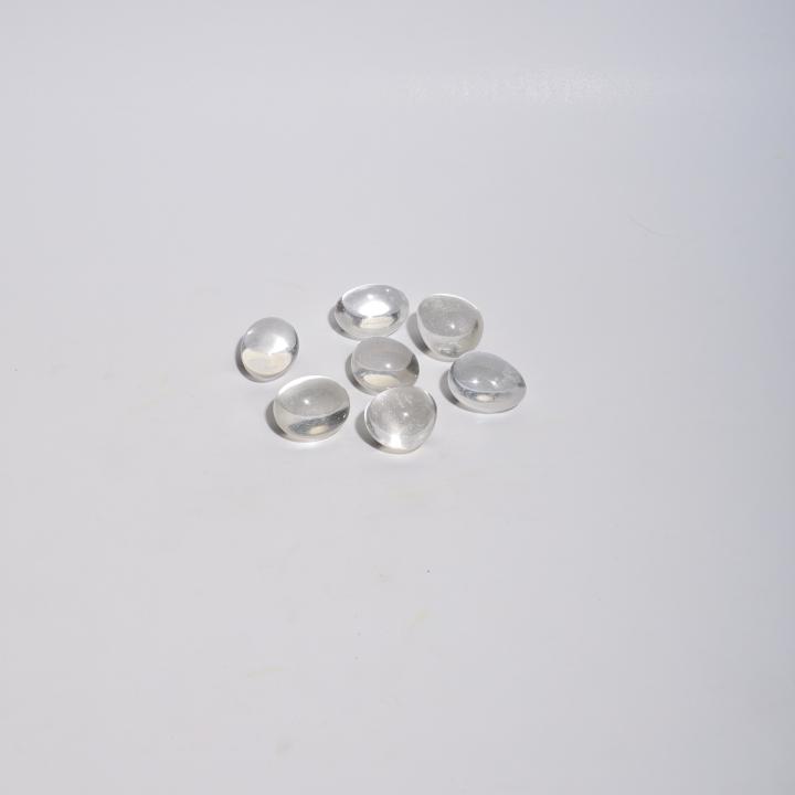 Clear Quartz Tumble | Master Healer & Amplifier