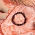 Garnet Bracelet | Passion & Energy