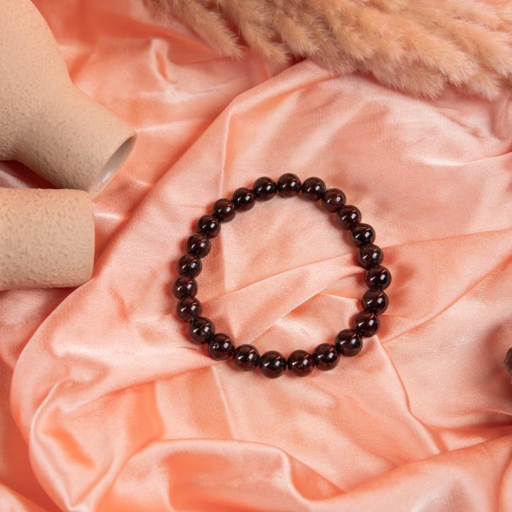 Garnet Bracelet | Passion & Energy