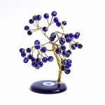 Evil Eye Beads Tree | Protection & Positivity