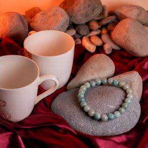 Amazonite Bracelet | Tranquility & Balance