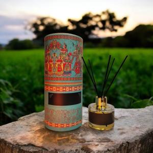 Chamomile Reed Diffuser Set | Relaxation & Healing