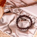 Garnet Bracelet | Passion & Energy