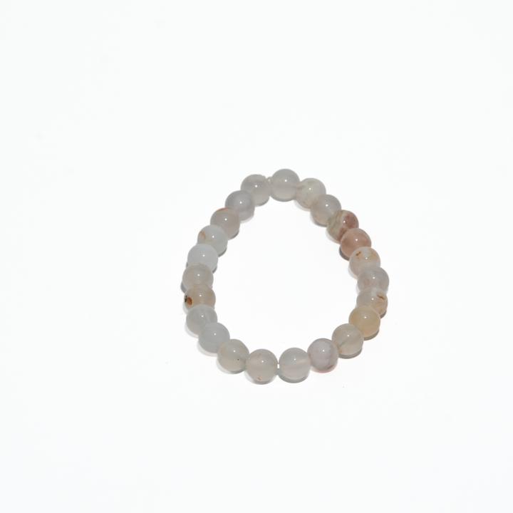 Flower Agate Bracelet | New Beginnings