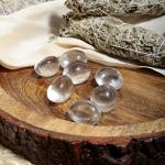 Clear Quartz Tumble | Master Healer & Amplifier