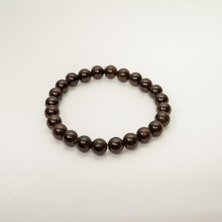 Garnet Bracelet | Passion & Energy