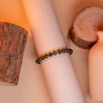 Canadian Green Jade Bracelet | Wisdom & Love