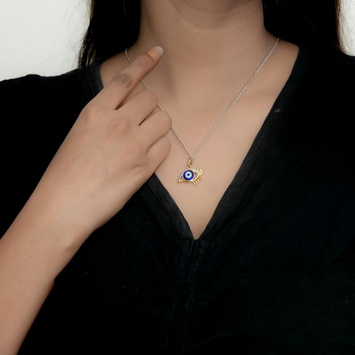 Evil Eye Pendant | Guardian of Protection