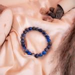 Lapis Lazuli Bracelet | Wisdom & Intuition