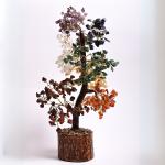 7 Chakra Chips Tree | Energy Balance & Harmony