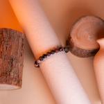 Rhodonite Bracelet | Compassion & Emotional Healing