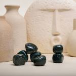 Green Jade Tumble | Harmony & Prosperity