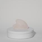 Rose Quartz Gua Sha | Heartful Contour