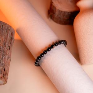 Sulemani Hakik/Botswana Agate Bracelet | Protection & Energy
