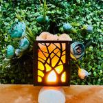 Forest Himalayan Rock Salt Plugin Lamp | Nature & Harmony